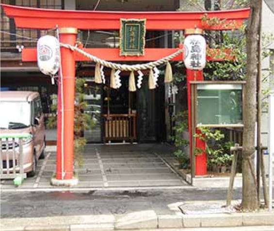 松岛神社