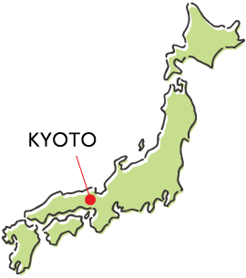 京都地图